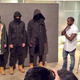 Illustration for article titled Kanye West Debuts Second Collection for A.P.C. With Lengthy Speech